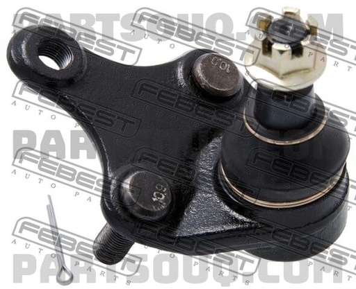 [S080244] ROTULE DE FUSÉE INF TOY CRL NDE150 AURIS D4D RAV4 III 08-2015 2PCS GSP