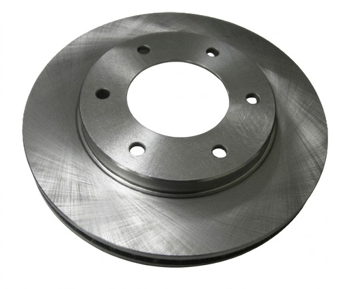 [25489Z] DISQUE DE FREIN AV MITSU L200 4WD KB4T SPORTERO 08+ 6 GOUJON KLAXCAR