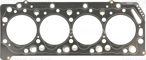 [1005A027-02] JOINT DE CULASSE METAL MITSU L200 07-08 TURBO 4D56U SPORTERO KB4T CODE 02 OSHIKAWA