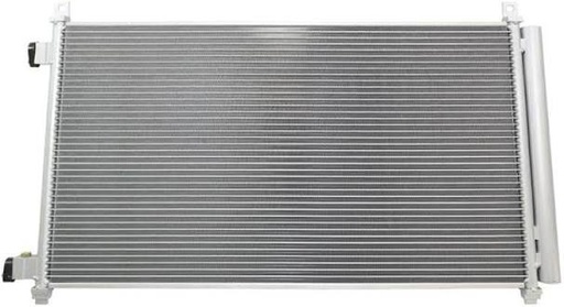 [15AC004A 92100-4BE0A] RADIATEUR DE CLIMATISATION NISS QASHQAI J11 X-TRAIL T32 FARET