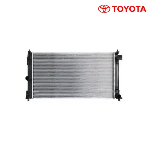 [16410-22170] RADIATEUR D'EAU (mano) TOY CRL 08-14 CE140 ESS  ZZE141 5V ZRE141 6V BOITE MANUELLE GECER